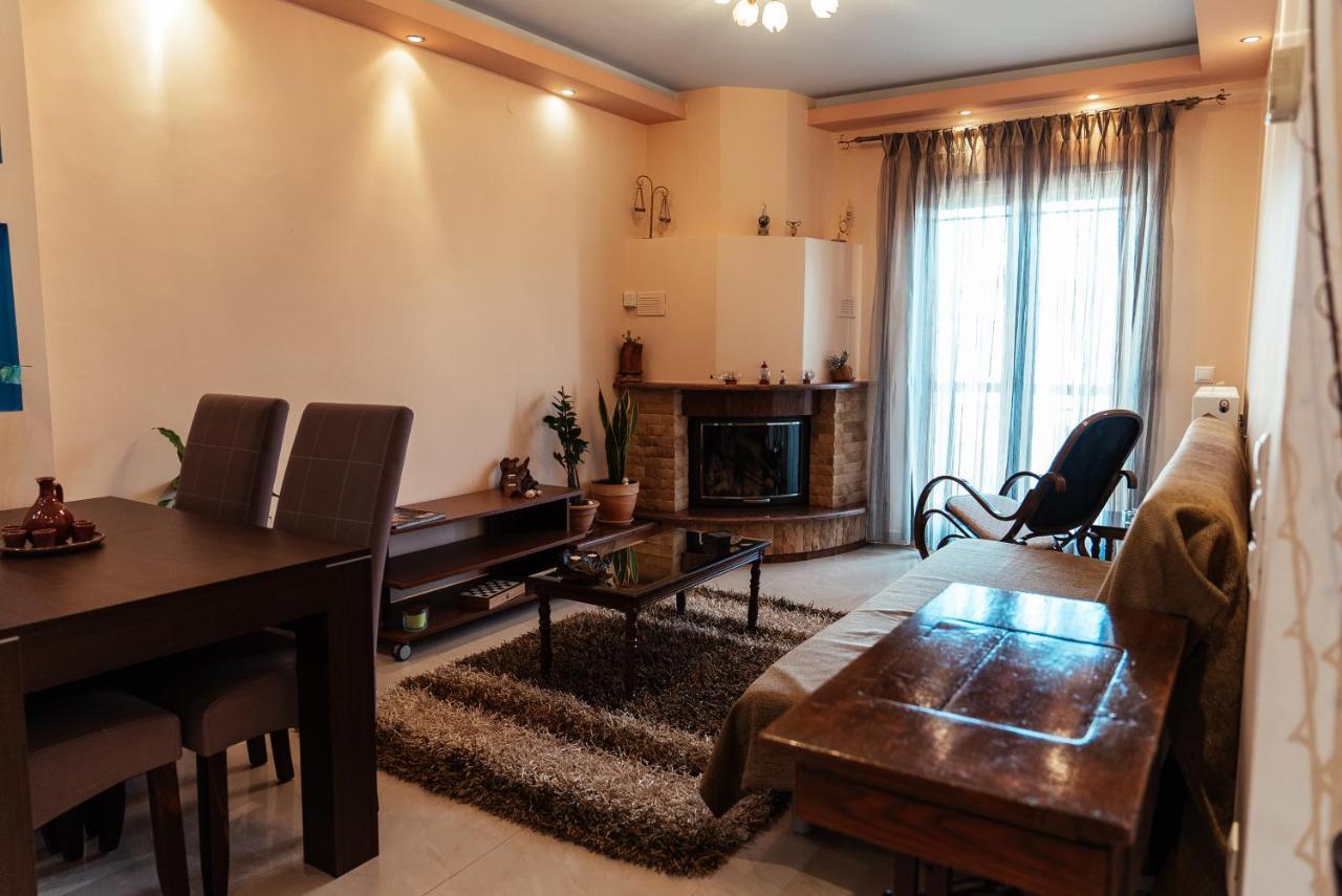 Cozy Place Near Historic Center Thessaloníki Luaran gambar