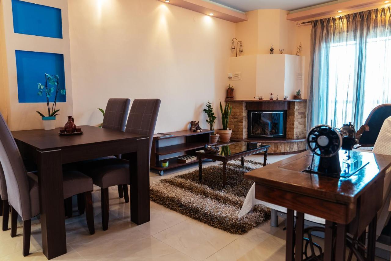 Cozy Place Near Historic Center Thessaloníki Luaran gambar