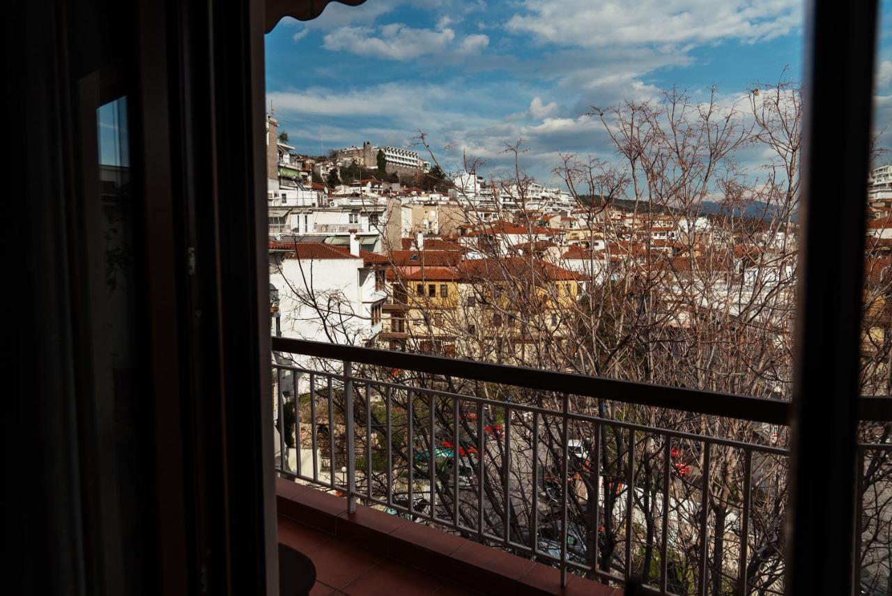 Cozy Place Near Historic Center Thessaloníki Luaran gambar