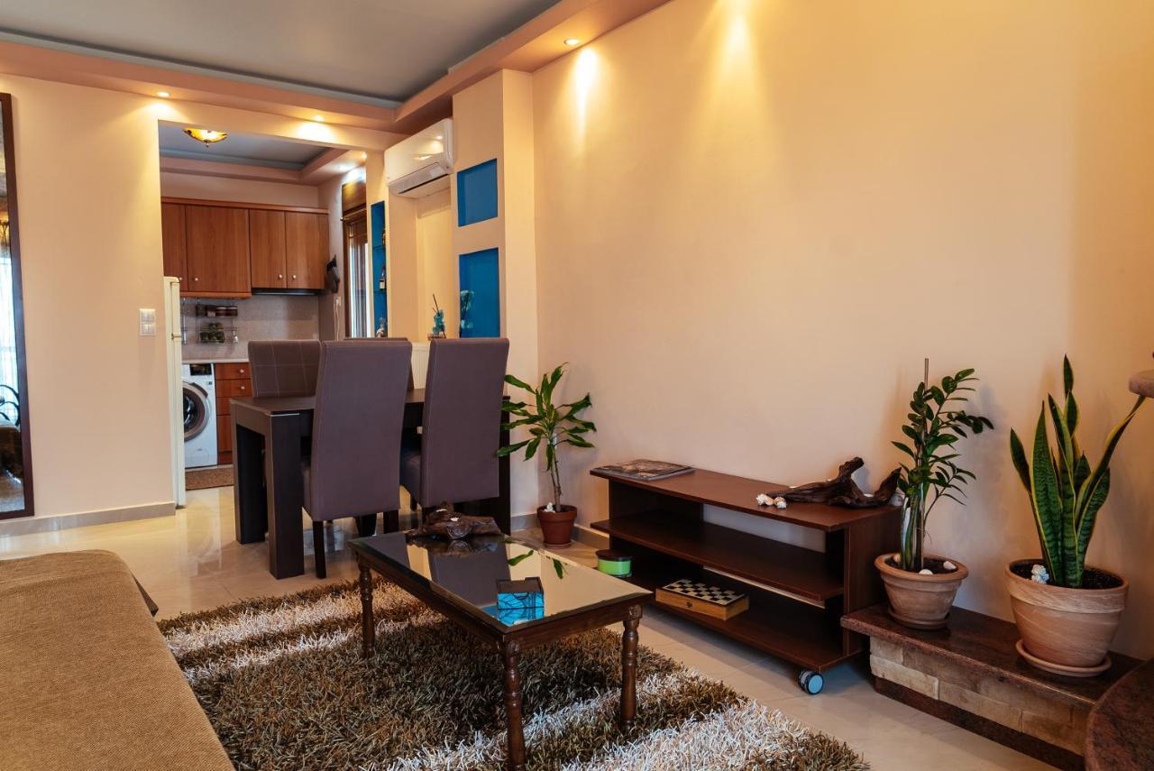 Cozy Place Near Historic Center Thessaloníki Luaran gambar