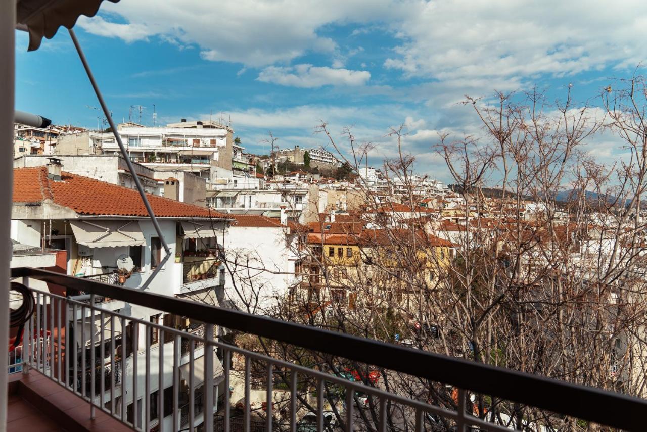 Cozy Place Near Historic Center Thessaloníki Luaran gambar