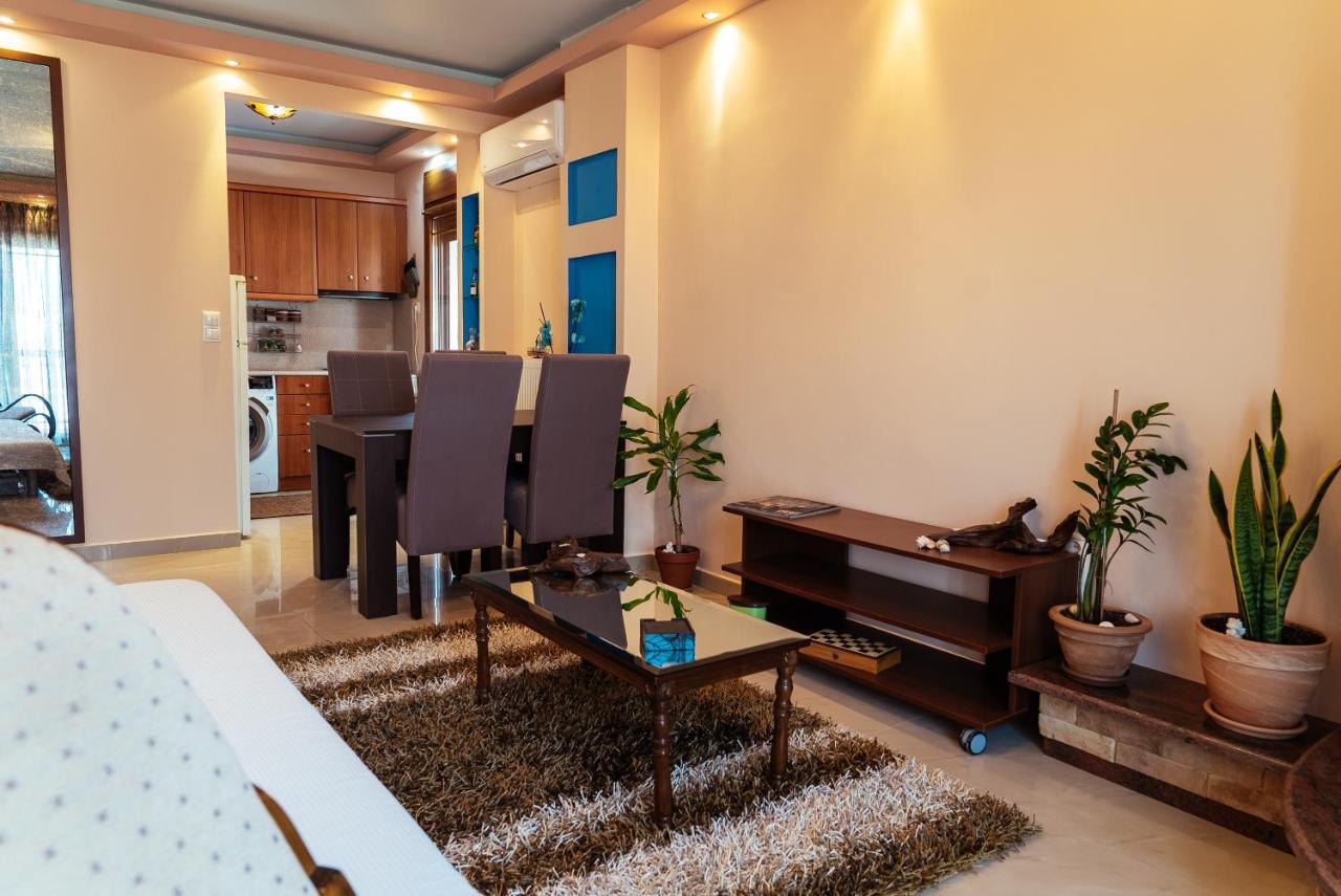 Cozy Place Near Historic Center Thessaloníki Luaran gambar