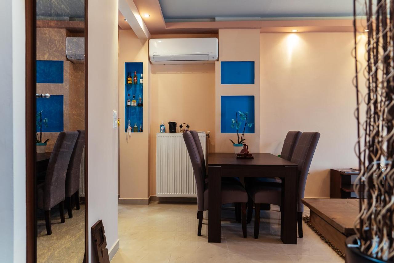 Cozy Place Near Historic Center Thessaloníki Luaran gambar