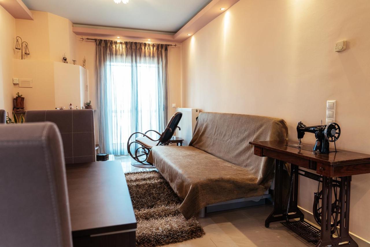 Cozy Place Near Historic Center Thessaloníki Luaran gambar