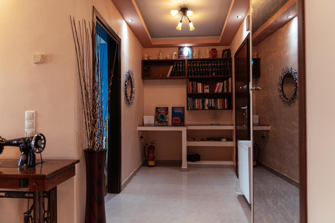 Cozy Place Near Historic Center Thessaloníki Luaran gambar