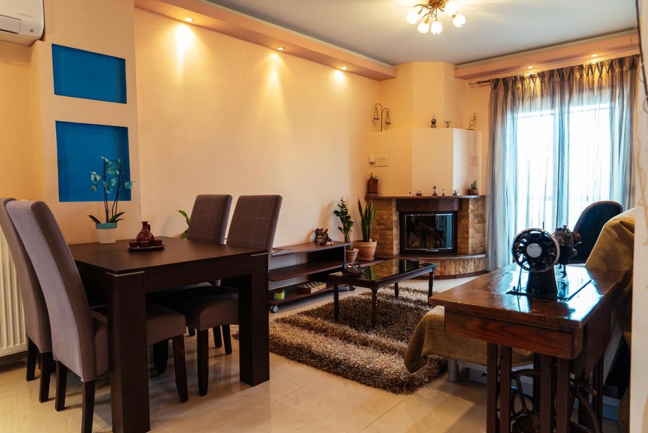 Cozy Place Near Historic Center Thessaloníki Luaran gambar