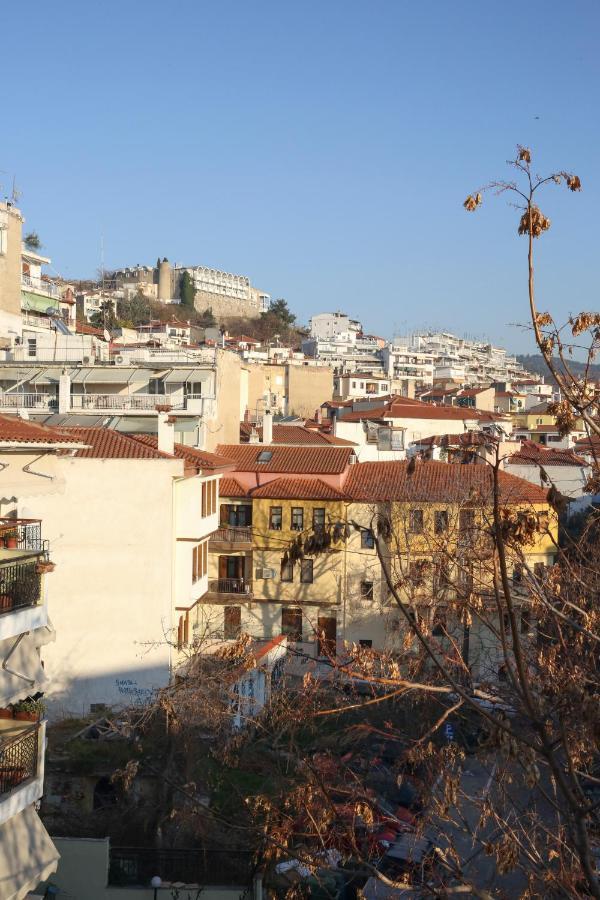 Cozy Place Near Historic Center Thessaloníki Luaran gambar