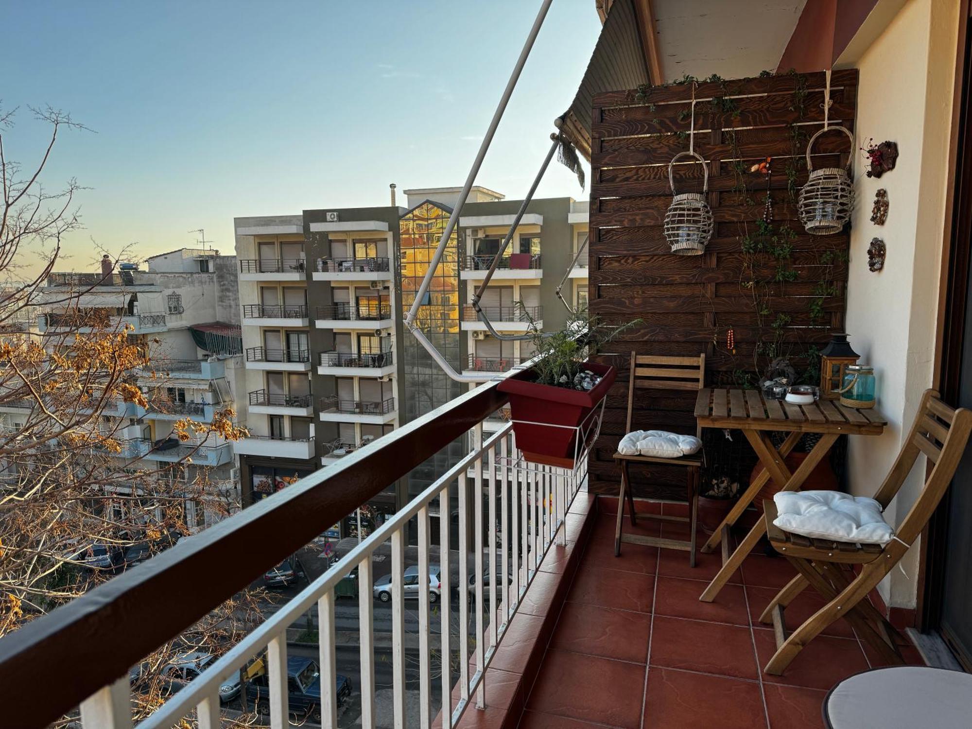 Cozy Place Near Historic Center Thessaloníki Luaran gambar